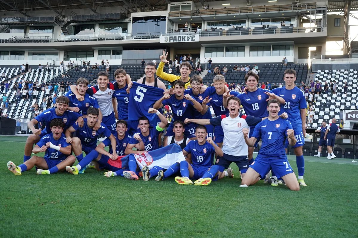 Važna pobeda Srbije na startu kvalifikacija za Evropsko prvenstvo, Milvud dao gol odluke u nadoknadi