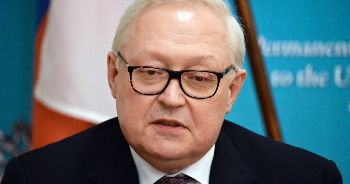 Rjabkov: Rusija može na pokušaj ugrožavanja da odgovori nuklearnim oružjem