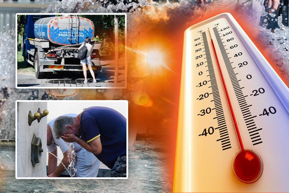 Preti nam Super El Ninjo i suše, a ovaj mesec biće nepodnošljiv: Slobodan Sovilj otkriva kada stiže tropski talas, kuvaćemo se na 45 stepeni
