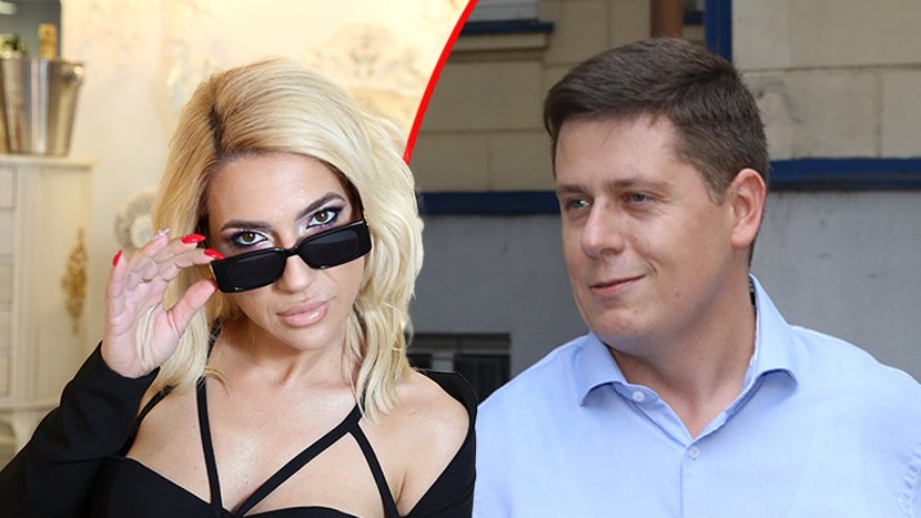 "Skriven duboko ispod grada" Bivši muž Jovane Jeremić pokazao besnu mašinu, svi gledaju šta piše na tabilici