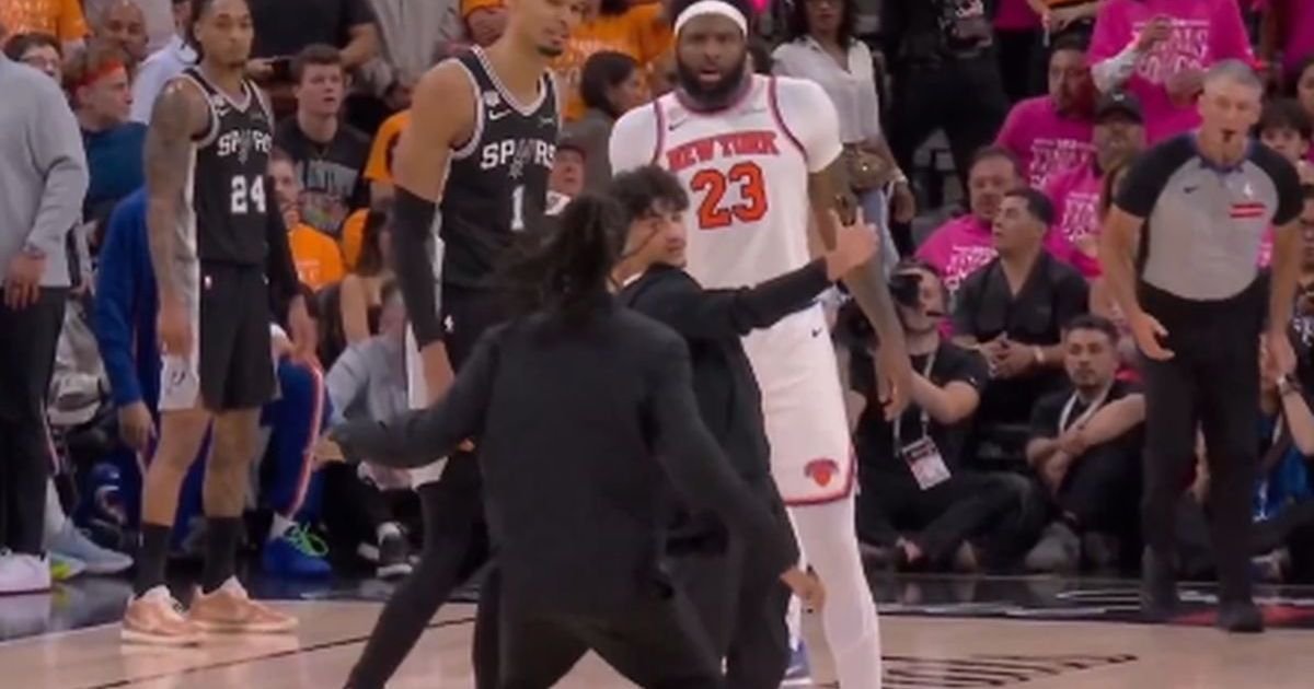 Neviđeni skandal u NBA finalu: Navijač usred akcije uleteo na teren, razlog je bizaran, a kazna paprena