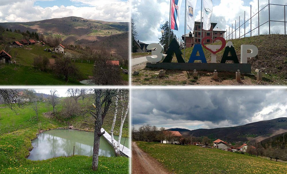 U centru ove srpske planine prodaje se plac po jeftinoj ceni: Priroda očuvana, mogućnost za investiranje u turizam!