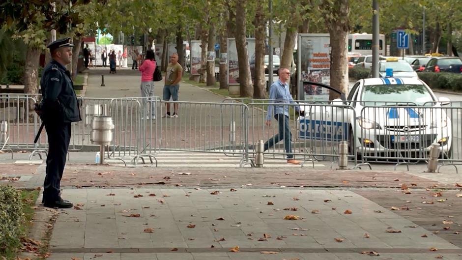 Policija Crne Gore: Mere bezbednosti podignute na najviši nivo uoči Samita EU-Zapadni Balkan
