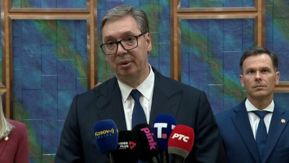 BIA UPOZORILA VUČIĆA DA NE IDE U TIVAT: Nove informacije: Zvicer se nalazi u Crnoj Gori!