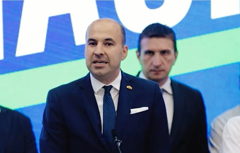 I crnogorskom političaru Rađenoviću onemogućen ulazak u Srbiju: "Putovao autobusom, samo njega izdvojili od svih putnika"