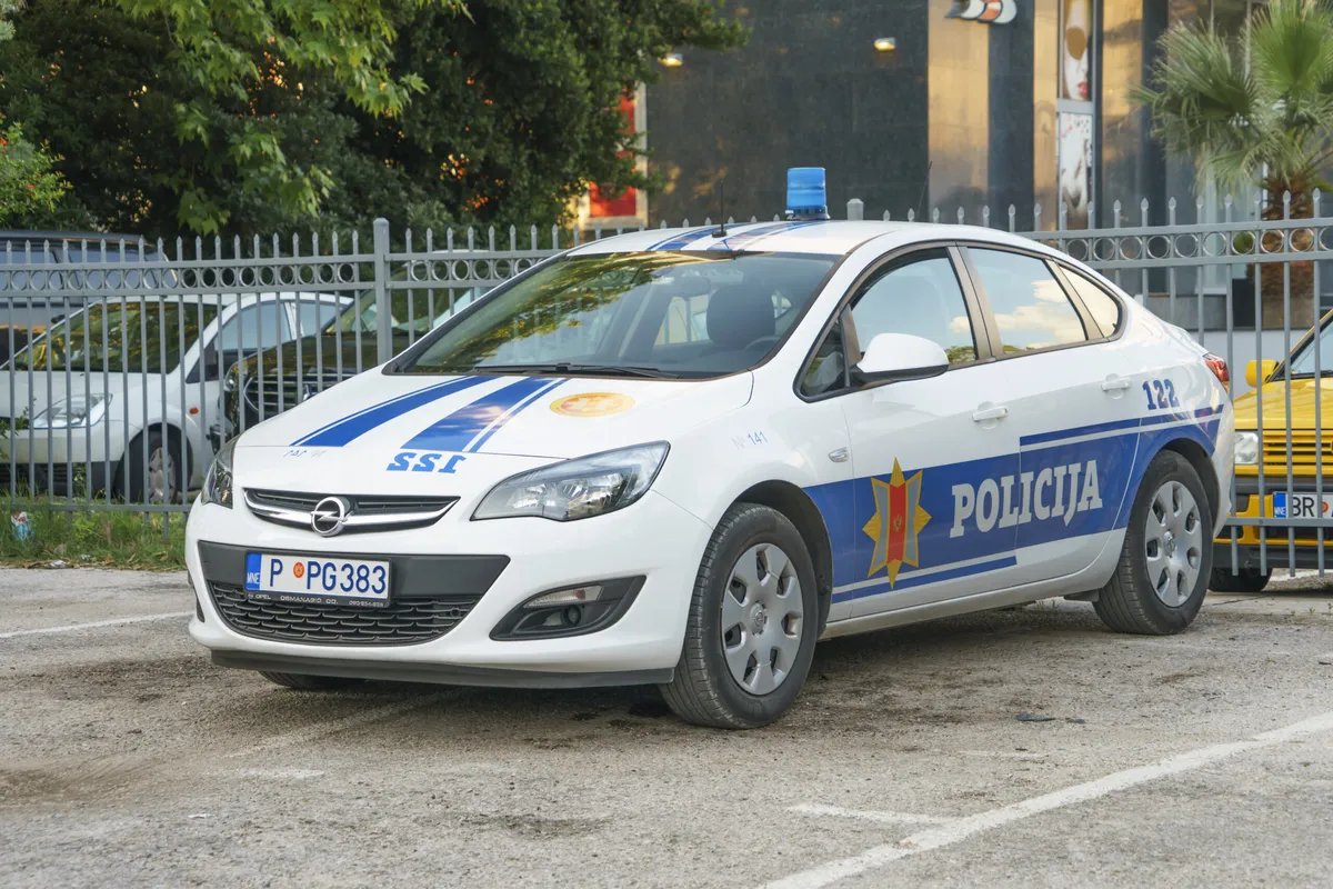 Penzionisani srpski policajac Saša Lazić uhapšen u Crnoj Gori