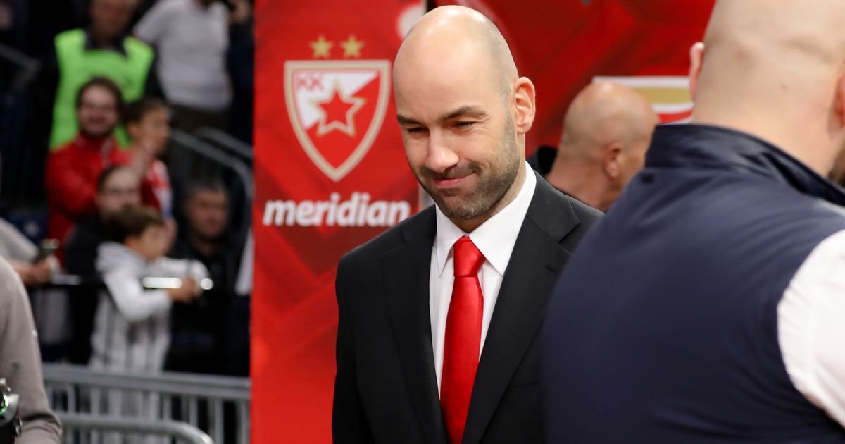 Odibio Zvezdu, pa sve iznanadio: Vasilis Spanulis je novi trener Arisa