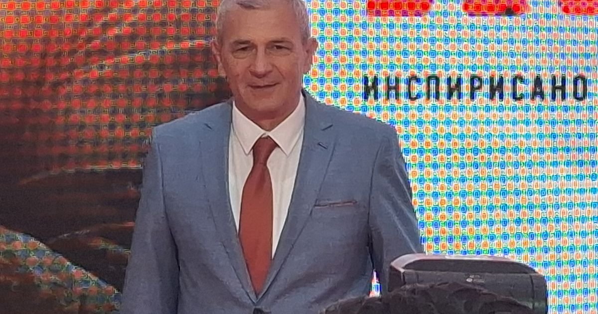 Veselin Dželetović: "Srpsko srce Johanovo" pisao sam kao da mi je neko diktirao