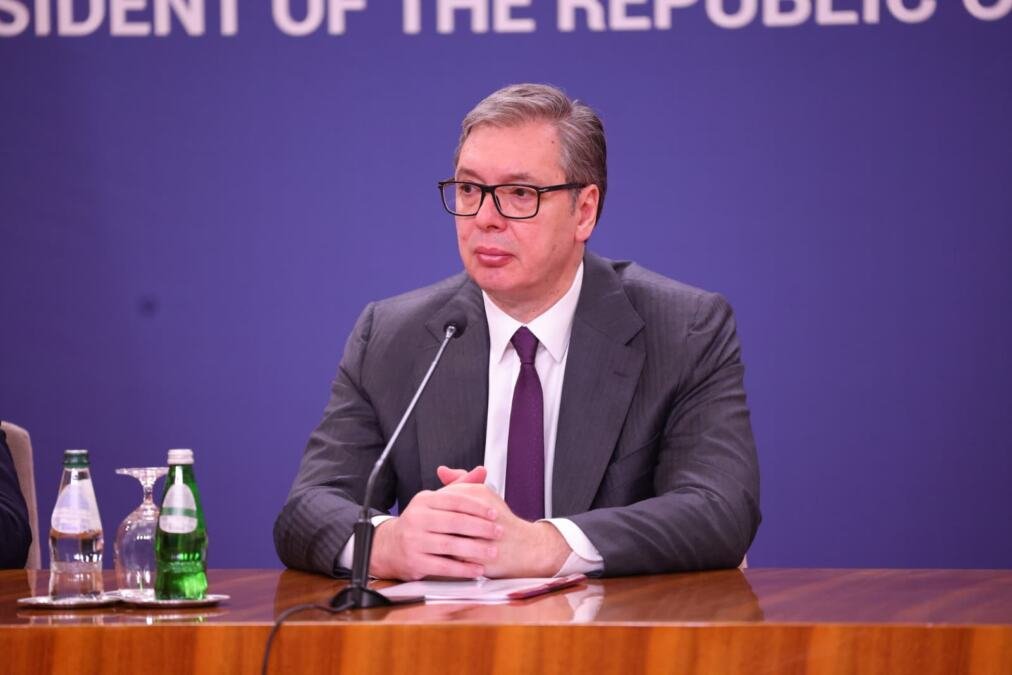 "SRBIJA ĆE GA PAMTITI SA POŠTOVANJEM I ZAHVALNOŠĆU" Vučić izrazio saučešće porodici stradalog pripadnika Vojske Srbije Milovana Jovanovića