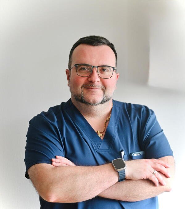 "Ako vas neko vređa ili vam uskraćuje lečenje, vrata su vam otvorena": Direktor UKC Niš dr Milan Lazarević pozvao pacijente da prijave svaki problem