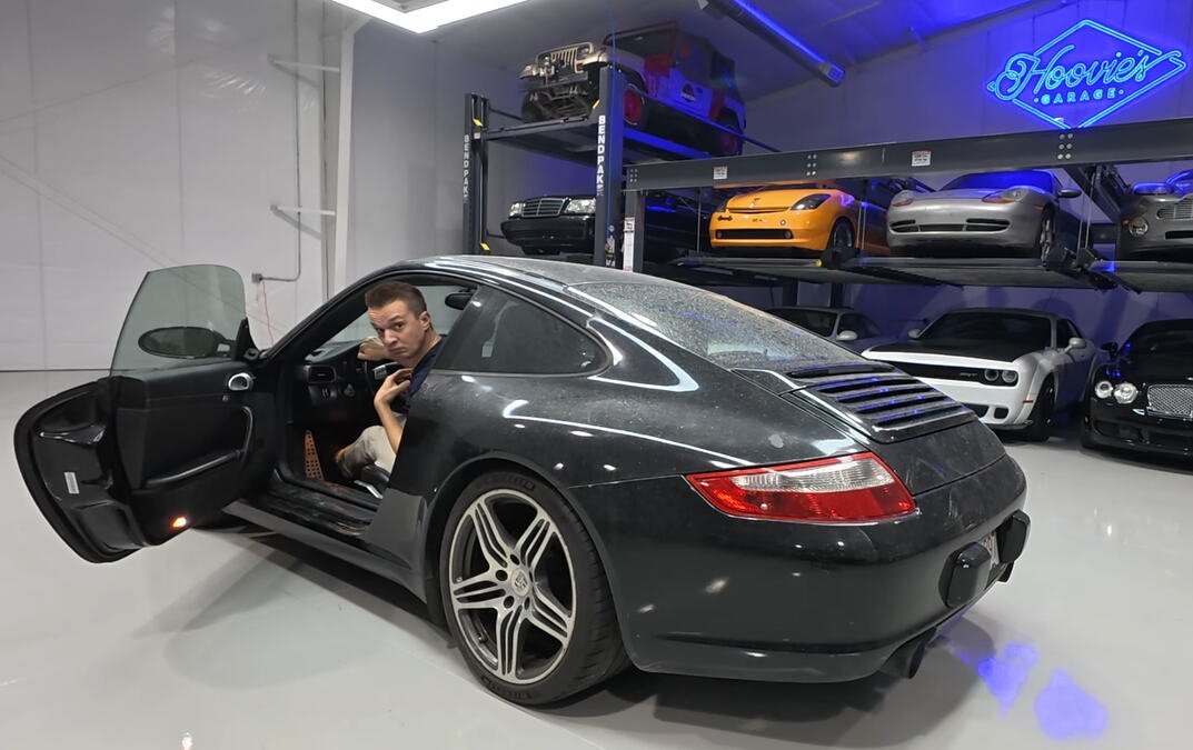 Kupio polovni Porše 911 za 20.000 evra, a kad ga je odvezao kod automehaničara zanemeo od cifre koje mu je rekao