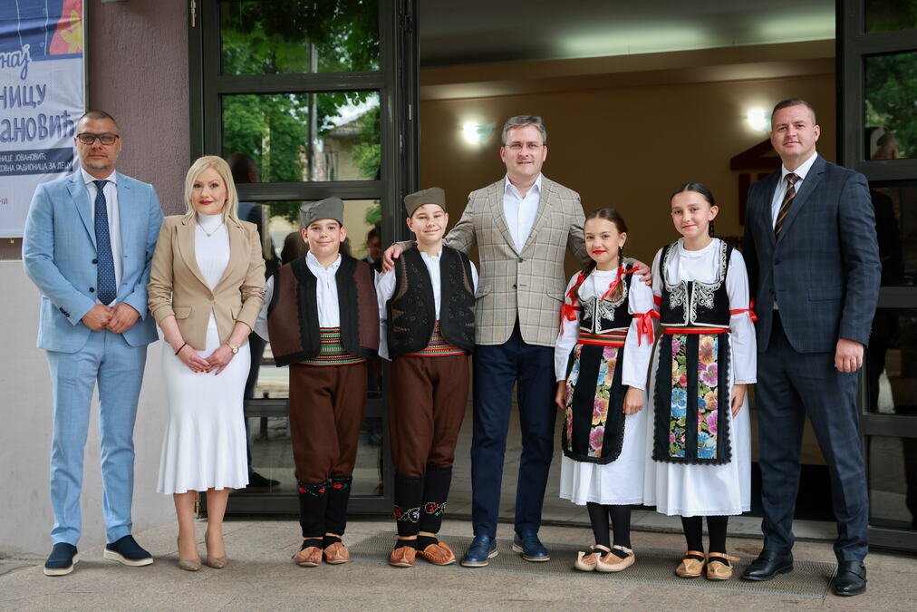 Kroz "Gradove u fokusu" 430 miliona dinara za kulturu širom Srbije: Potpisani ugovori u tri grada
