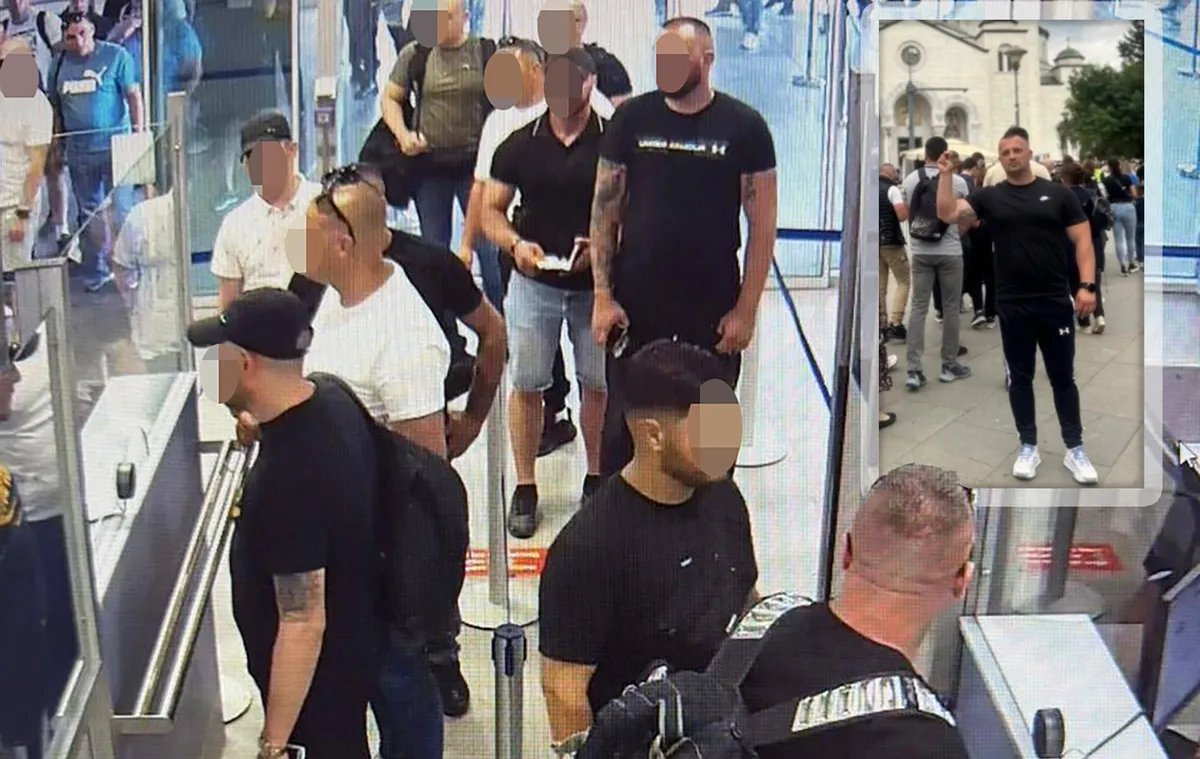Danas u redu ispred Hrama, sutra u avionu za Tivat: Ko je zaposleni u opštini Obrenovac kog su vratili iz Crne Gore sa još 86 putnika?