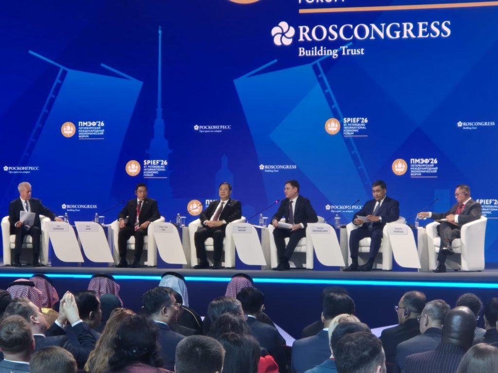 Učešće delegacije Ministarstva informisanja i telekomunikacija RS na forumu u Sankt Peterburgu prilika za razmenu iskustava
