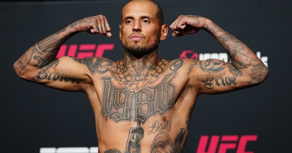 Rival Uroša Medića na UFC u Beogradu bio cimer vođe kartela u meksičkom zatvoru: "Stvorili su čudovište!"