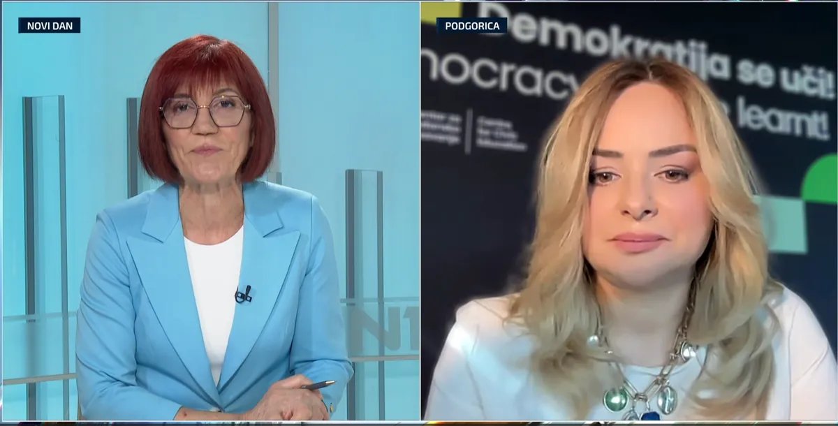 Iza vesti: Daliborka Uljarević (4.6.2026)