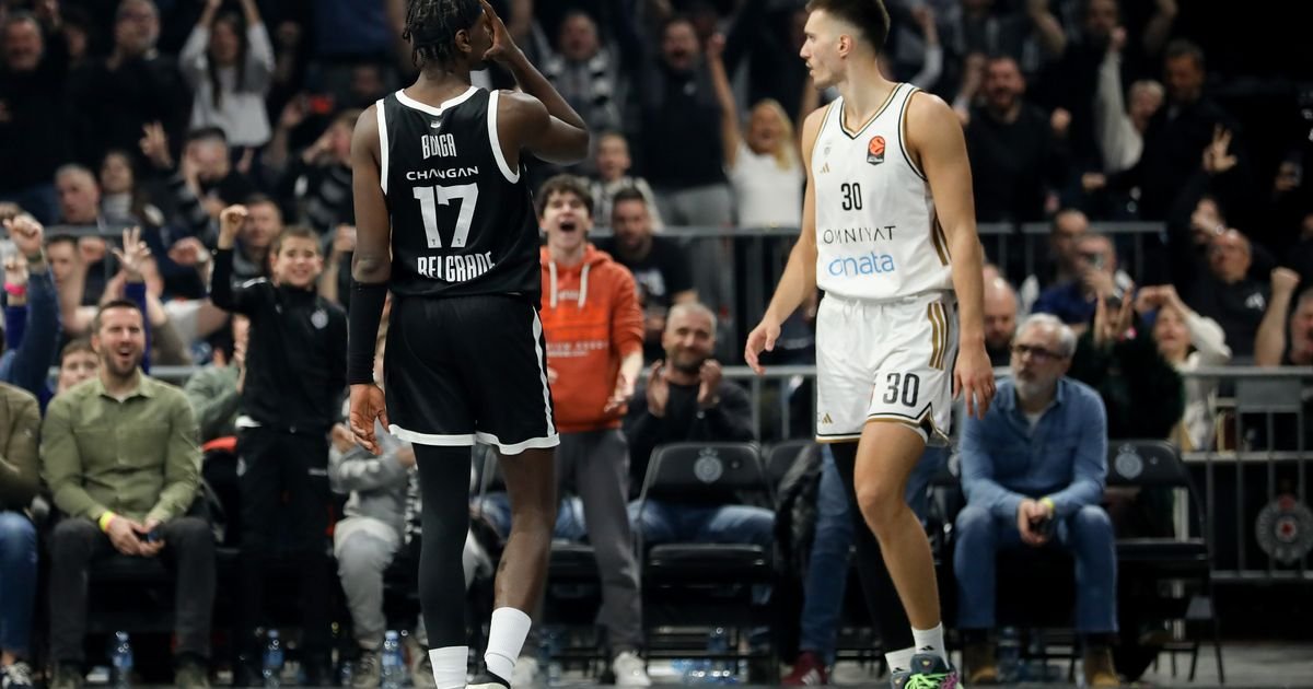 Dubai - Partizan: Vreme je za finale ABA lige, crno-beli pristali da igraju u UAE