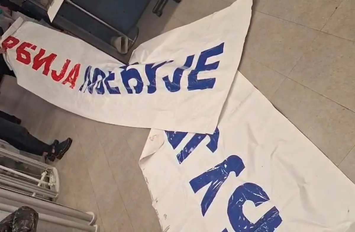 Vukašin Obradović o "apsurdu u Tivtu": Kakvu poruku je Vučić hteo da pošalje hteo da pošalje i kome?