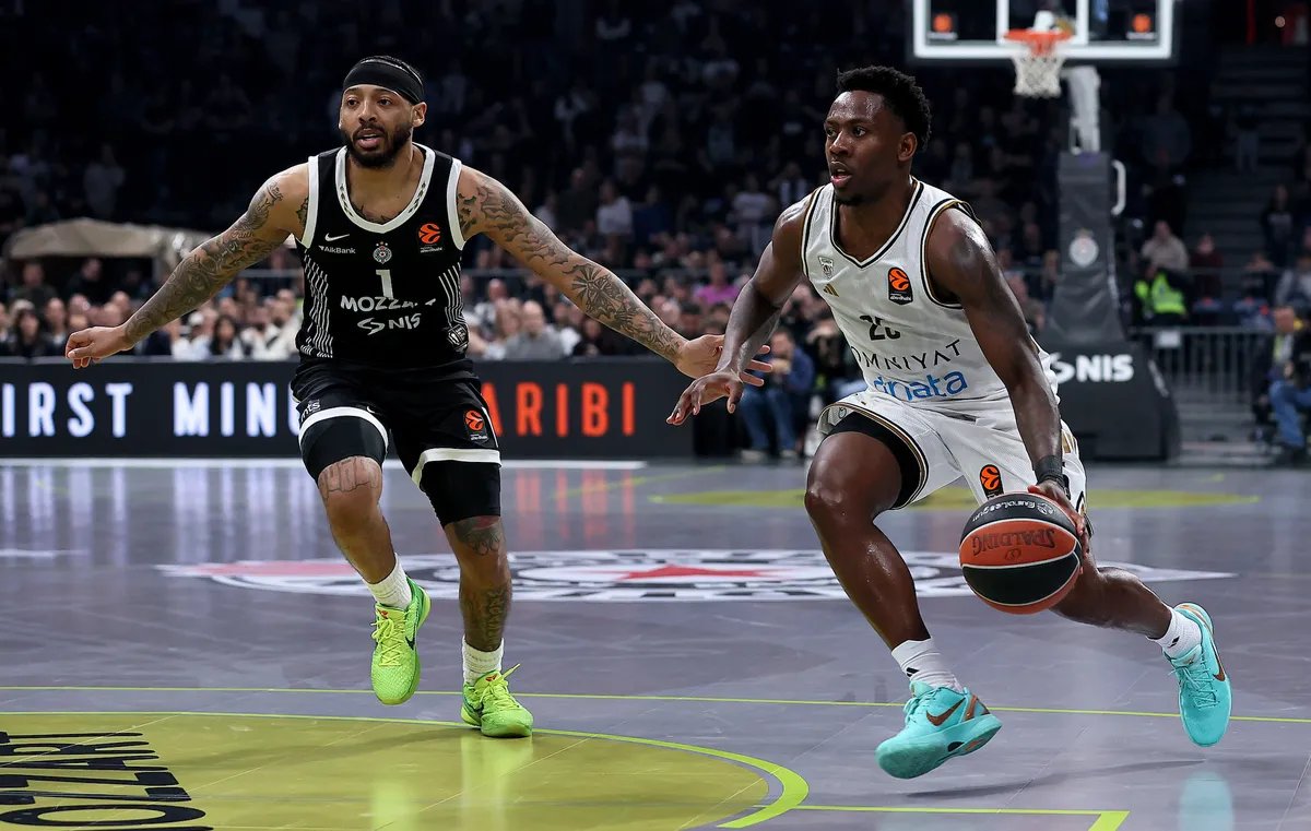 Spektakl u Dubaiju: Partizan kreće u odbranu titule