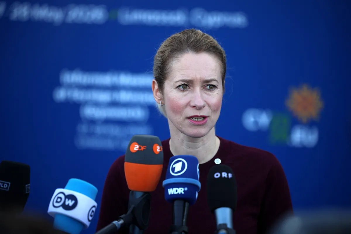 Kaja Kalas: Smrt mirovnjaka UN u Libanu je podsetnik o krhkosti primirja