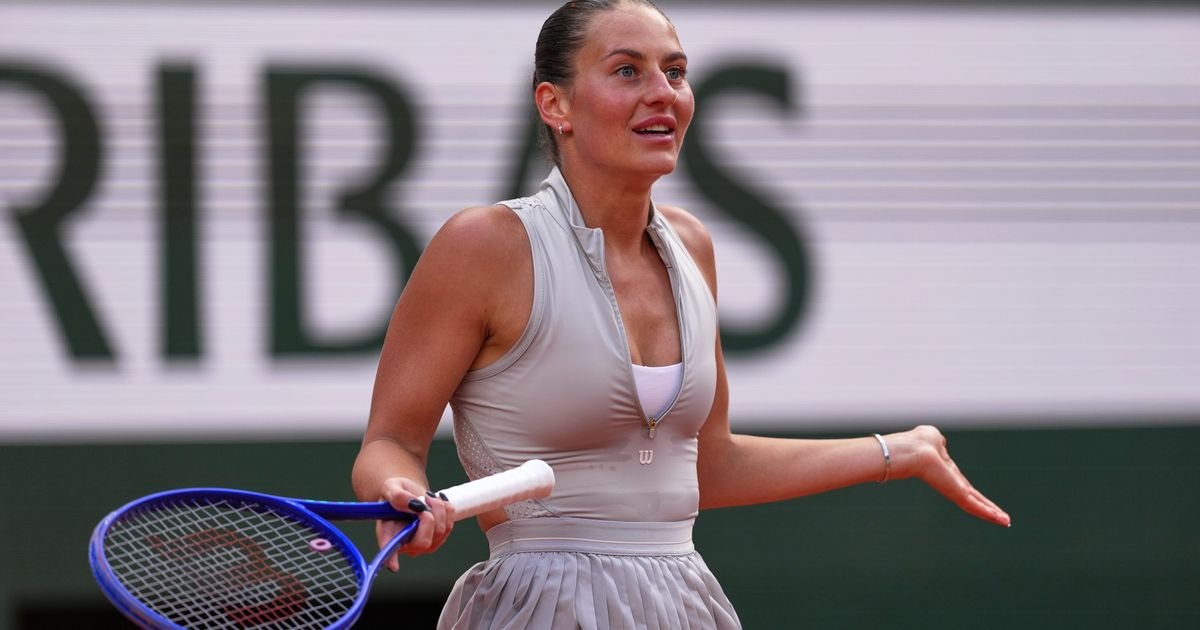 Ukrajinku pitali kako će se osećati ako dve Ruskinje budu igrale finale RG: Njen odgovor je sadržao tri reči!