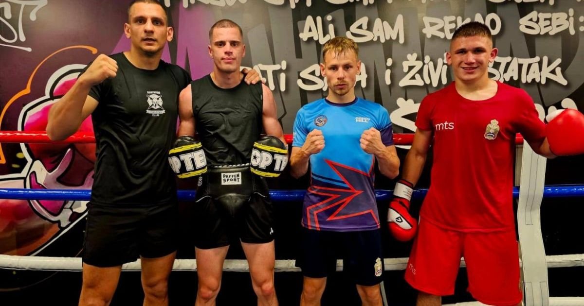 Vukomanović završava pripreme za odbranu WBC International Silver titule