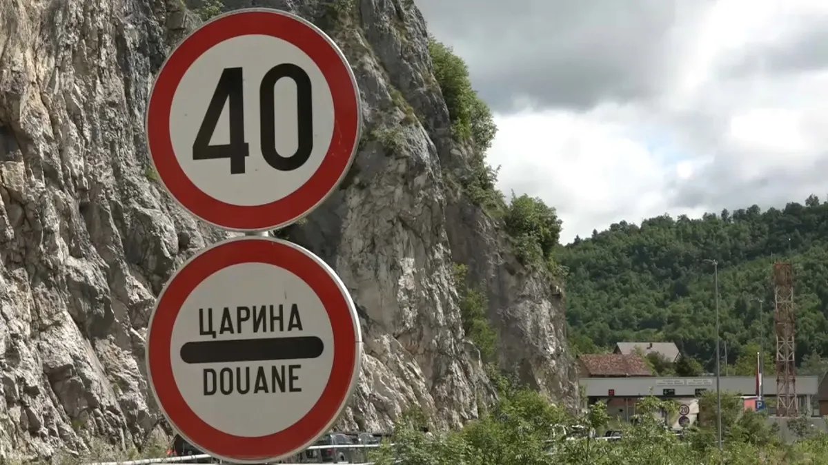 Podgorica demands explanation as Serbia blocks entry to Montenegrins