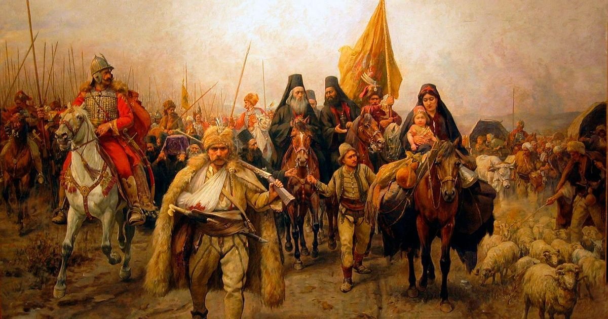 ZABORAVLJENA IMENA! Da li ste čuli za Rahča ili Dabiživa: Ovako su se zvali Srbi pre više od 500 godina