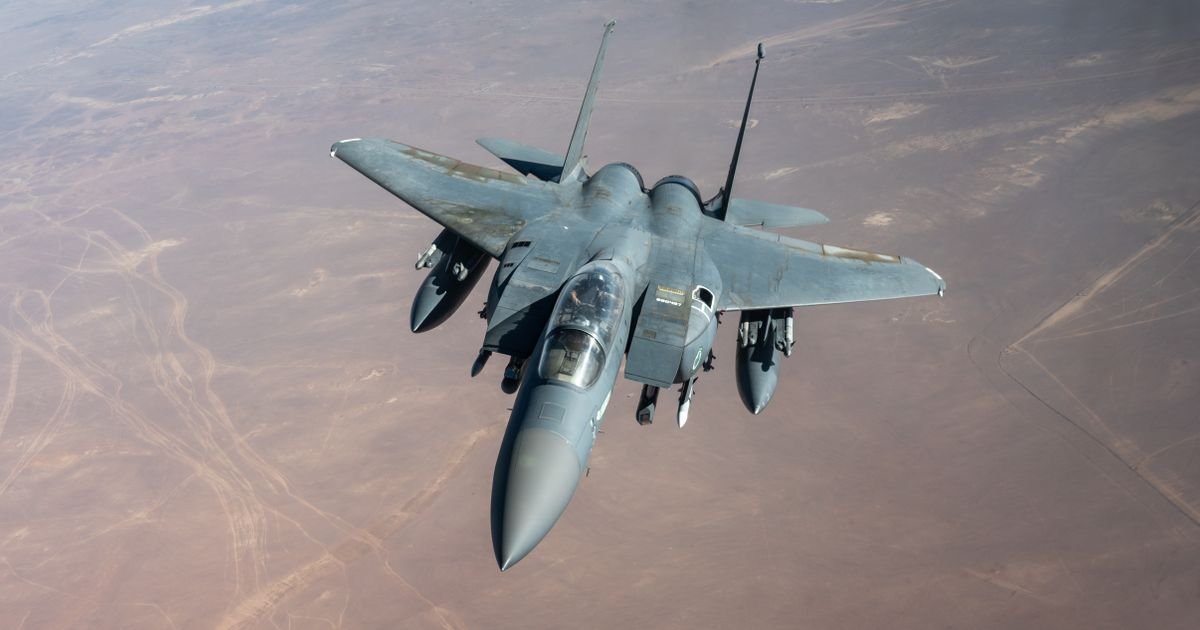 Isti pilot dva puta oboren za mesec dana: Novo otkriće američkih medija o gubicima F-15E u ratu protiv Irana