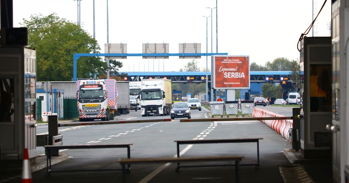 "Pakao" na Batrovcima za vozače teretnjaka: 7 sati se čeka na izlazak iz zemlje
