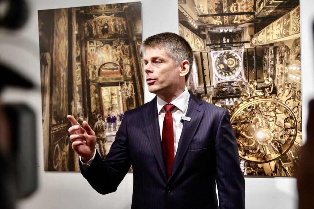 Gujon: Izložba u Cirihu prikazuje položaj Srba na Kosovu i Metohiji