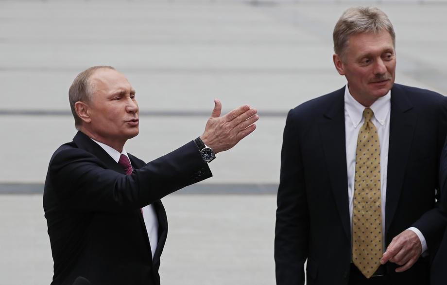 "ZELENSKI, DOĐI U MOSKVU"! Oglasio se Kremlj: Putin još nije pročitao pismo predsednika Ukrajine
