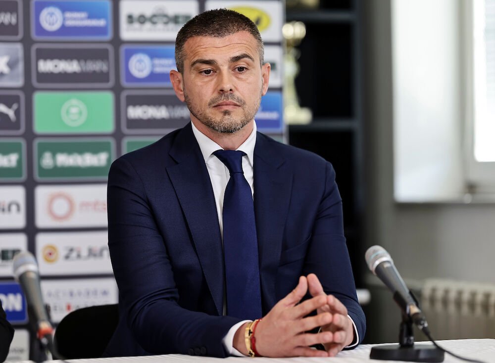 Partizan bi da vrati još jedno crno-belo dete - Danko Lazović ga "slučajno" sreo u kafiću (Video)