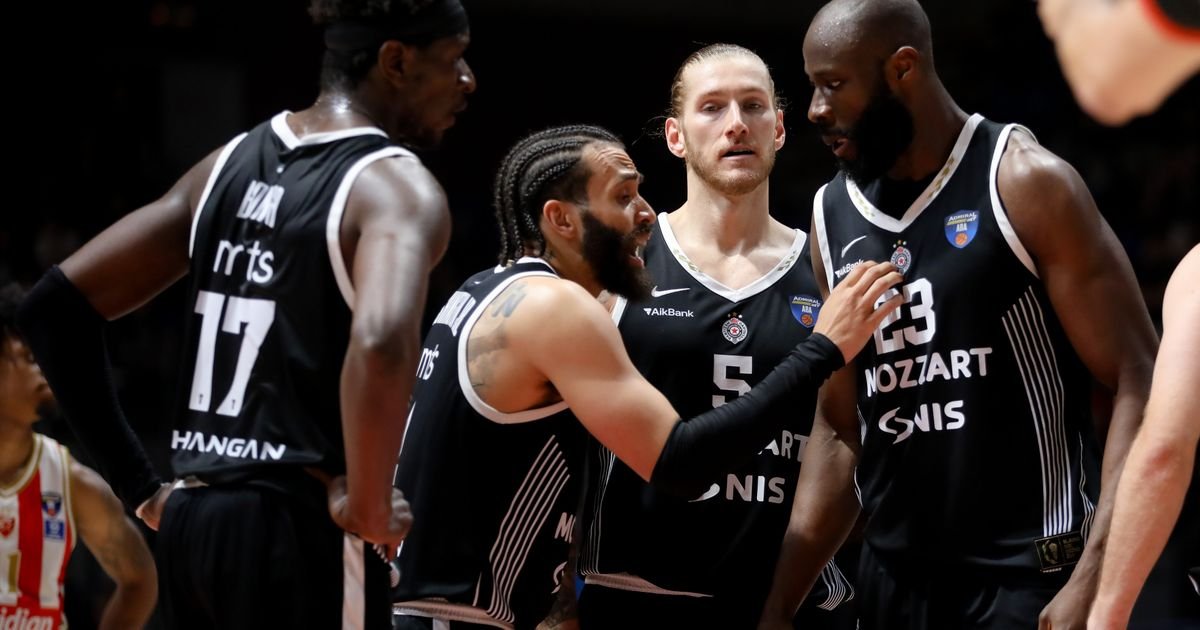 Partizan nezadovoljan suđenjem u prvoj utakmici finala, tražio ekspertizu