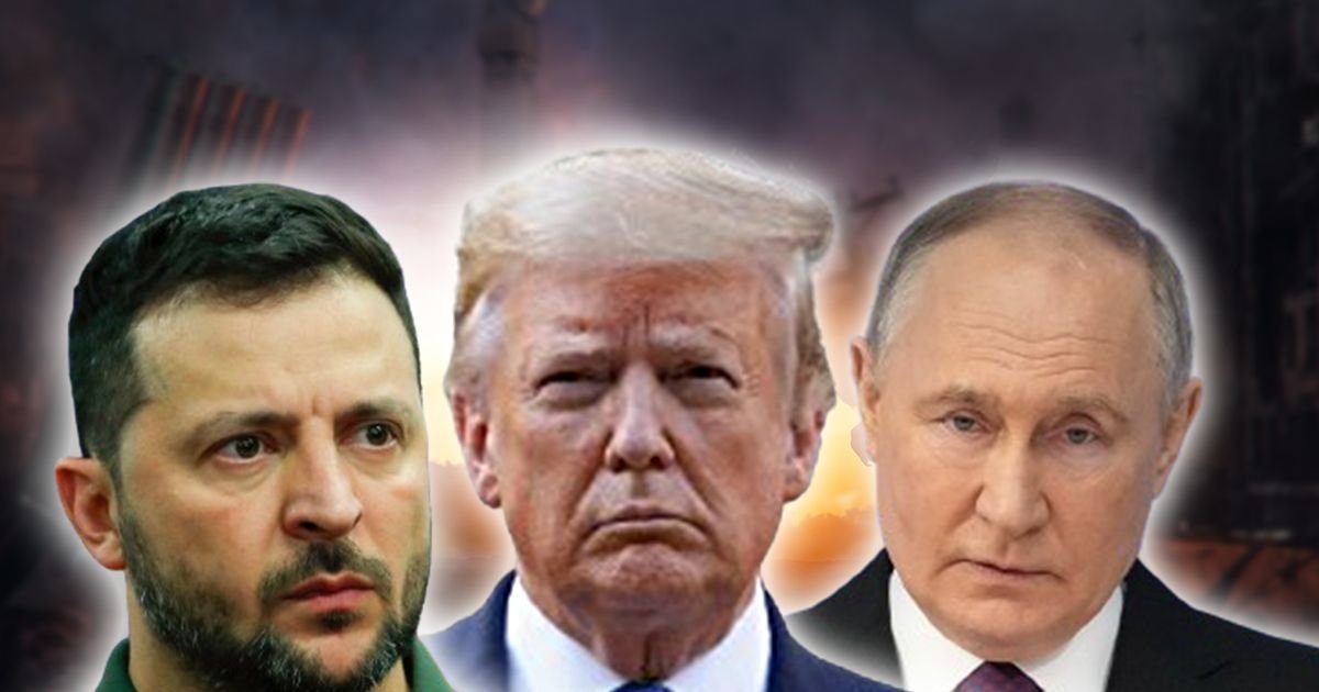 Tramp se oglasio povodom otvorenog pisma koje je Zelenski uputio Putinu