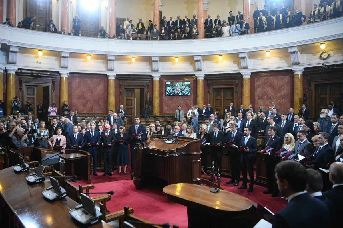 "Sindikat zaposlenih u Ministarstvu spoljnih poslova na udaru zbog kritike vlasti"