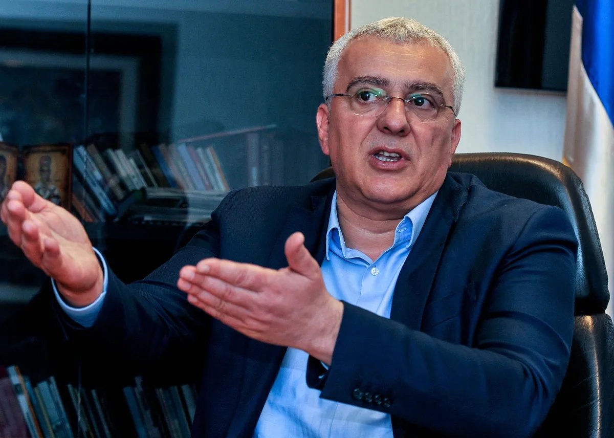 Mandić: Zadovoljan sam što Spajić i Milatović nisu reagovali na vraćanje državljana Srbije iz Tivta