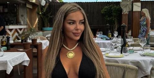 NATAŠA RODIĆ NAŠLA OPASNOG BURŽUJA! Objavila fotku sa dečkom i svi gledaju u sat na njegovoj ruci...