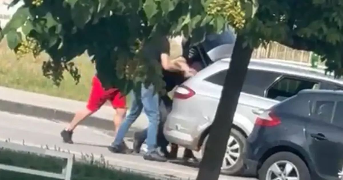 DETALJI ŠOK OTMICE KOD ARENE! Tukli ga, pa gepekovali, uhapšeni samo pet minuta kasnije!