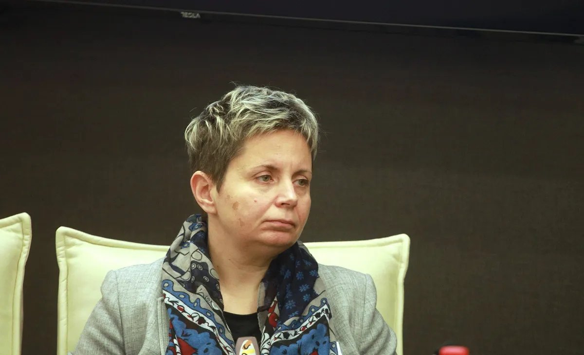 Vukosava Crnjanski iz CRTE: Ova vlast ne priprema društvo za evropske integracije VIDEO