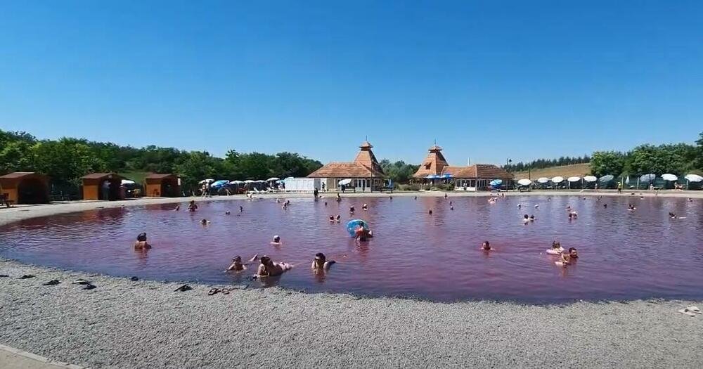 Ovo ružičasto jezero je skriveni dragulj Srbije: Kažu da leči telo i dušu, ko jednom dođe ostane očaran lepotom