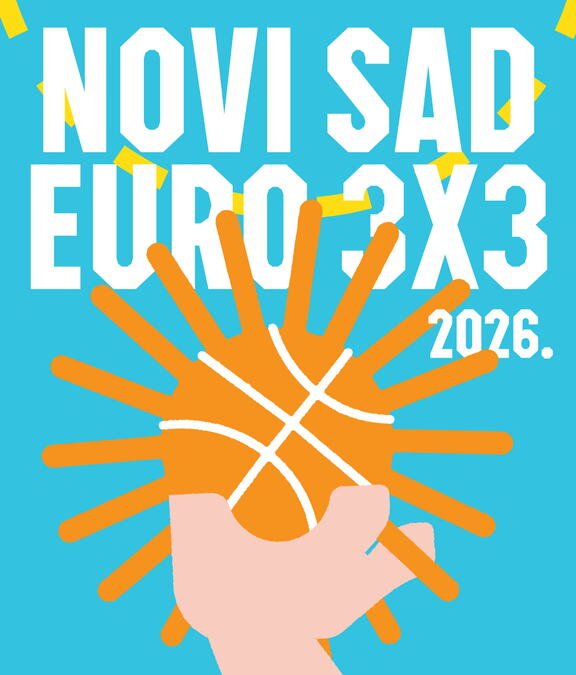 NOVI SAD EURO 2026: Dušan Domović Bulut stvara nove šampione