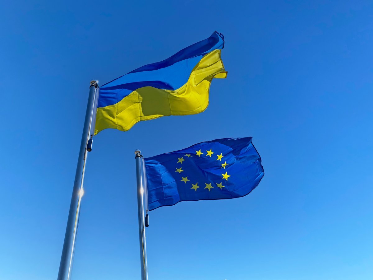 Ukrajinska premijerka: EU dala zeleno svetlo za prvu fazu pregovora o pristupanju
