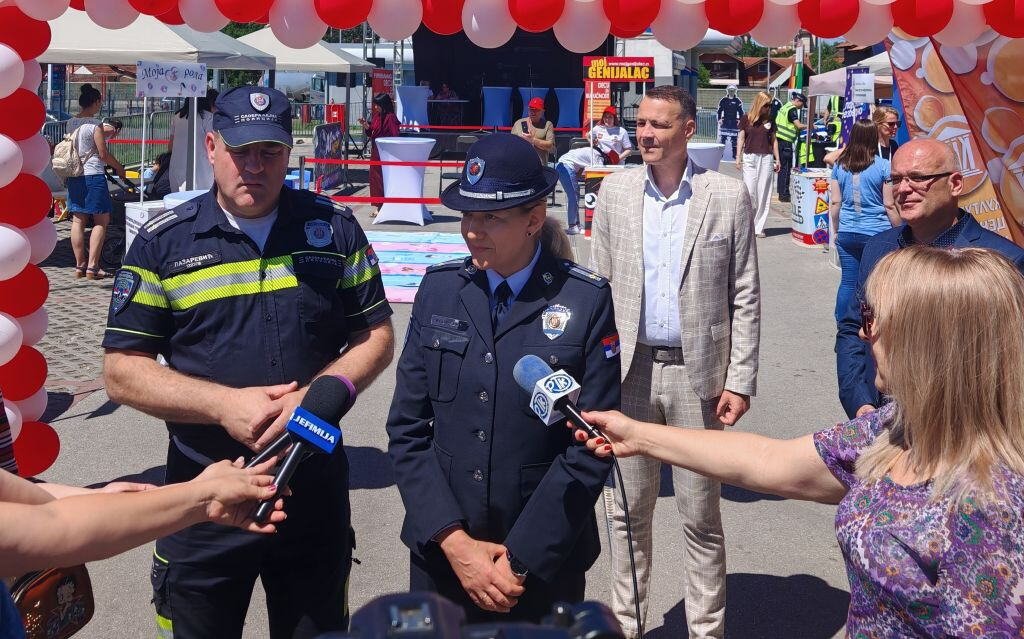 "BIG ITECH FEST" PO PETI PUT U KRUŠEVCU: Održan dečiji festival informaciono komunikacionih tehnologija