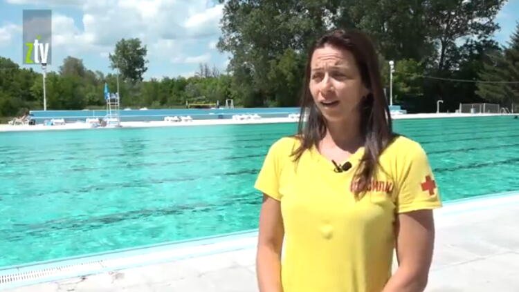 TIMOČANI IMAJU BAZEN ZA PONOS U KNJAŽEVCU: Napunjen je termalnom vodom, a cena ulaznice je za nevericu (VIDEO)