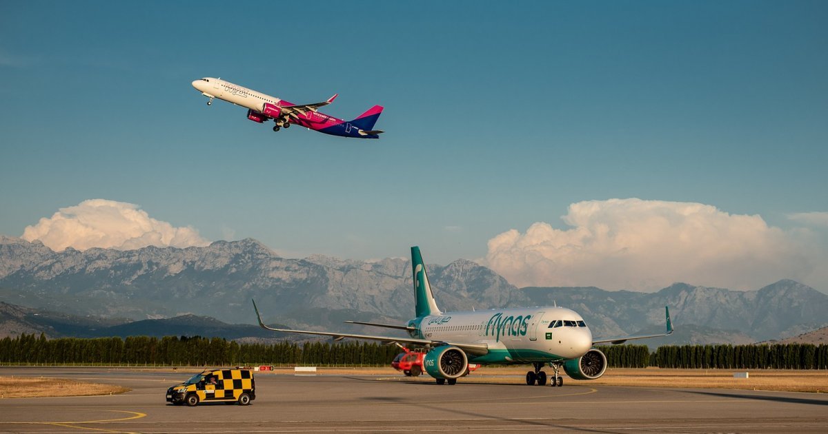 Danas se zatvaraju putevi do aerodroma: Ako putujete iz Tivta ili Podgorice, ovo morate da znate