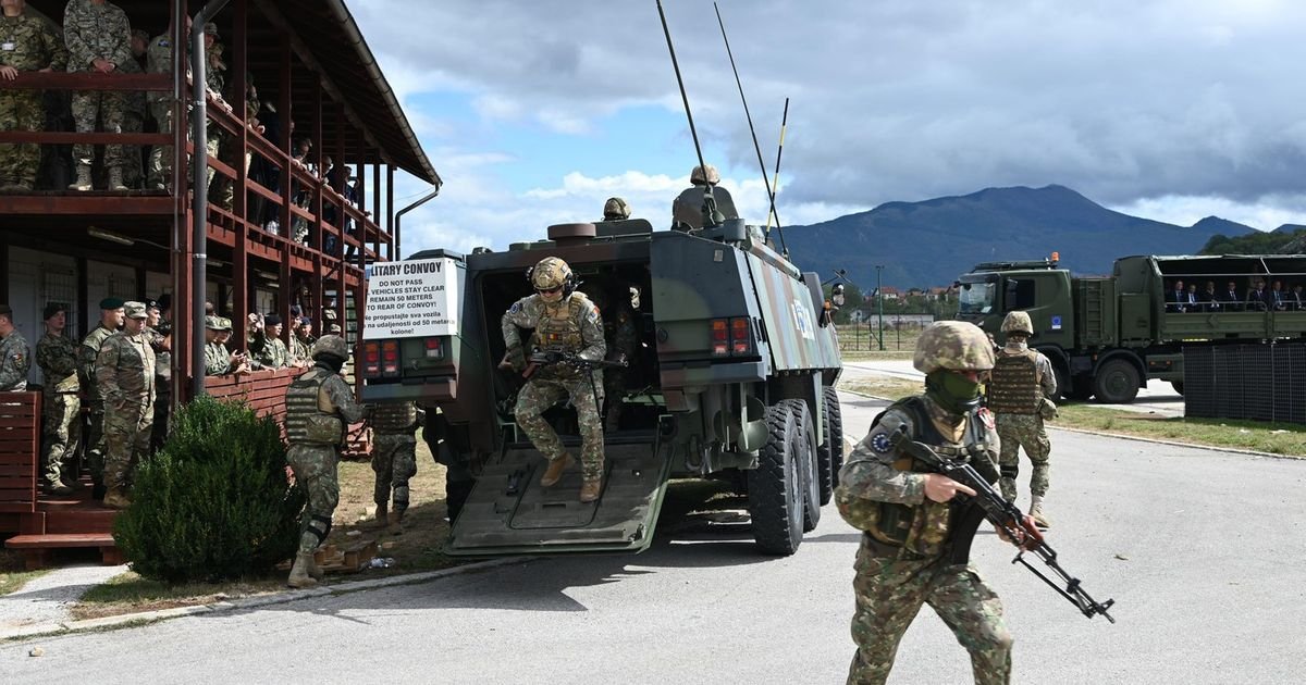EUFOR povećava bazu u Butmiru, u toku građevinski radovi: Otkriveno šta se gradi