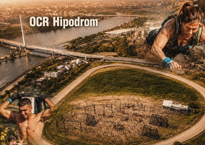 OCR NA BEOGRADSKOM HIPODROMU: Novi sportski format važan za Čukaricu!