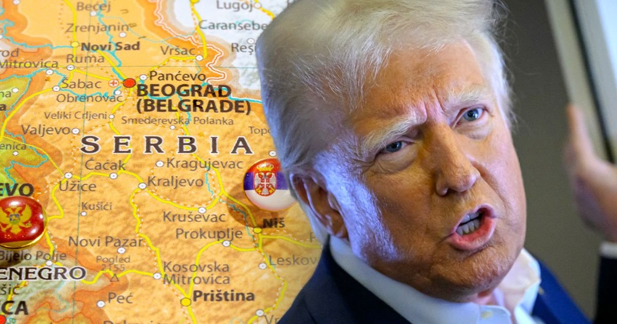 "Tramp pozitivno gleda na odnose SAD i Srbije": Jedna stvar je posebno bitna