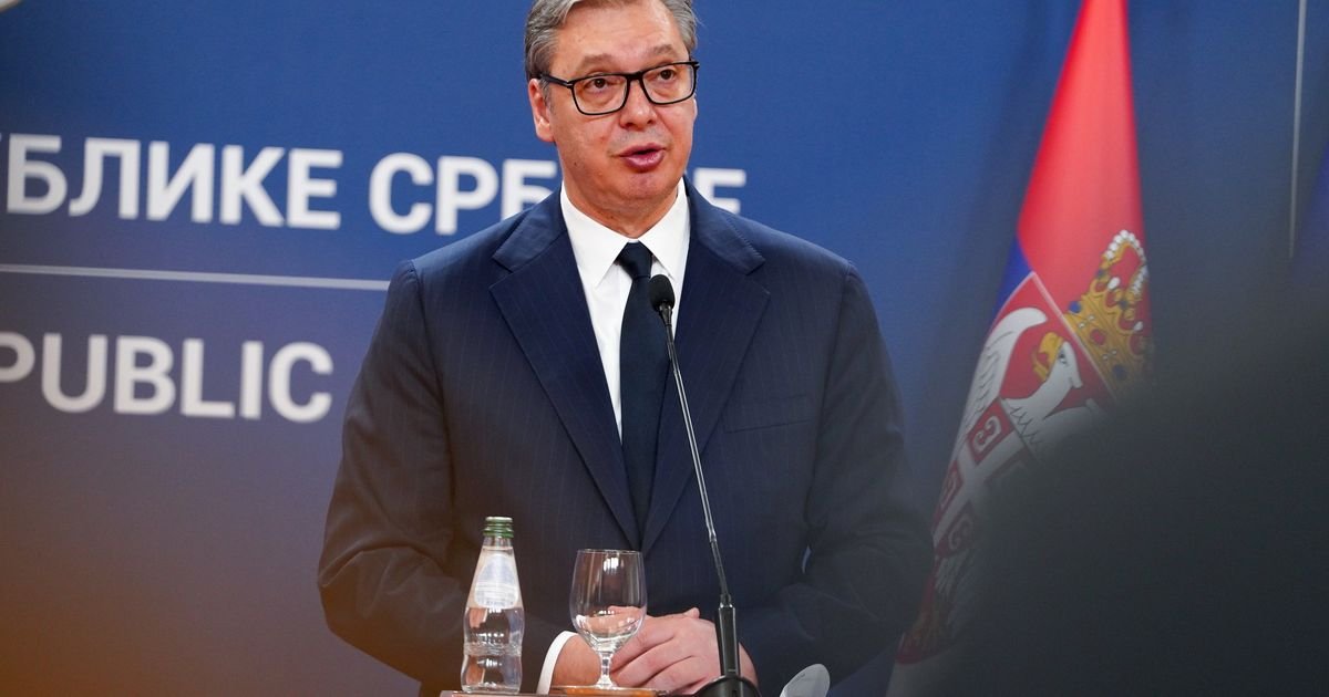 Vucic arrives in Tivat, participates in the EU Western Balkans summit